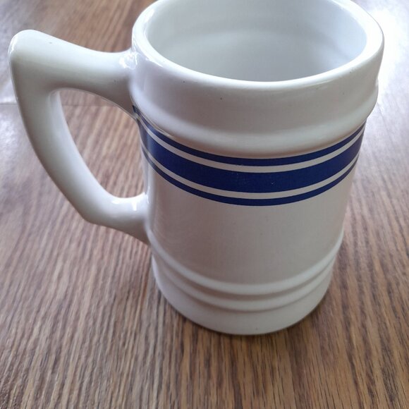 Vintage Beer Stein Mug Beauce Pottery I.T.E. Imperial Circuit Breaker Electric - Picture 5 of 16